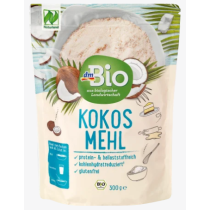 dmBio kokosovo brašno, 300 g