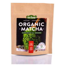 BioŠpajz Matcha čaj, 20 g 