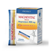 PROTECT Magnevital Direct 400mg