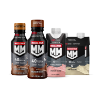 Muscle Milk Pro Series Protein Shake, NON-DAIRY, 414ml