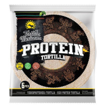 TORTILLA MEXICANA Proteinske tortilje, 370g 