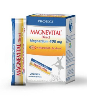 PROTECT Magnevital Direct 400mg