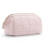 Roze platneni neseser