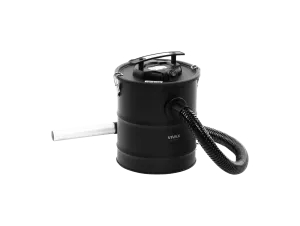  AC-601B Usisivač za pepeo, 600 W, HEPA, 12 l, Crni
