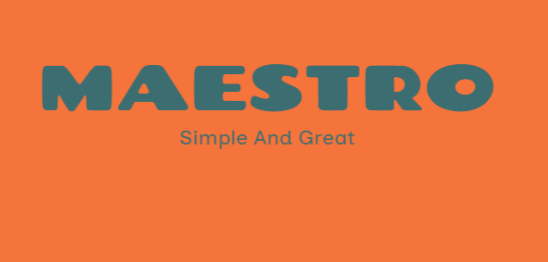 Maestro