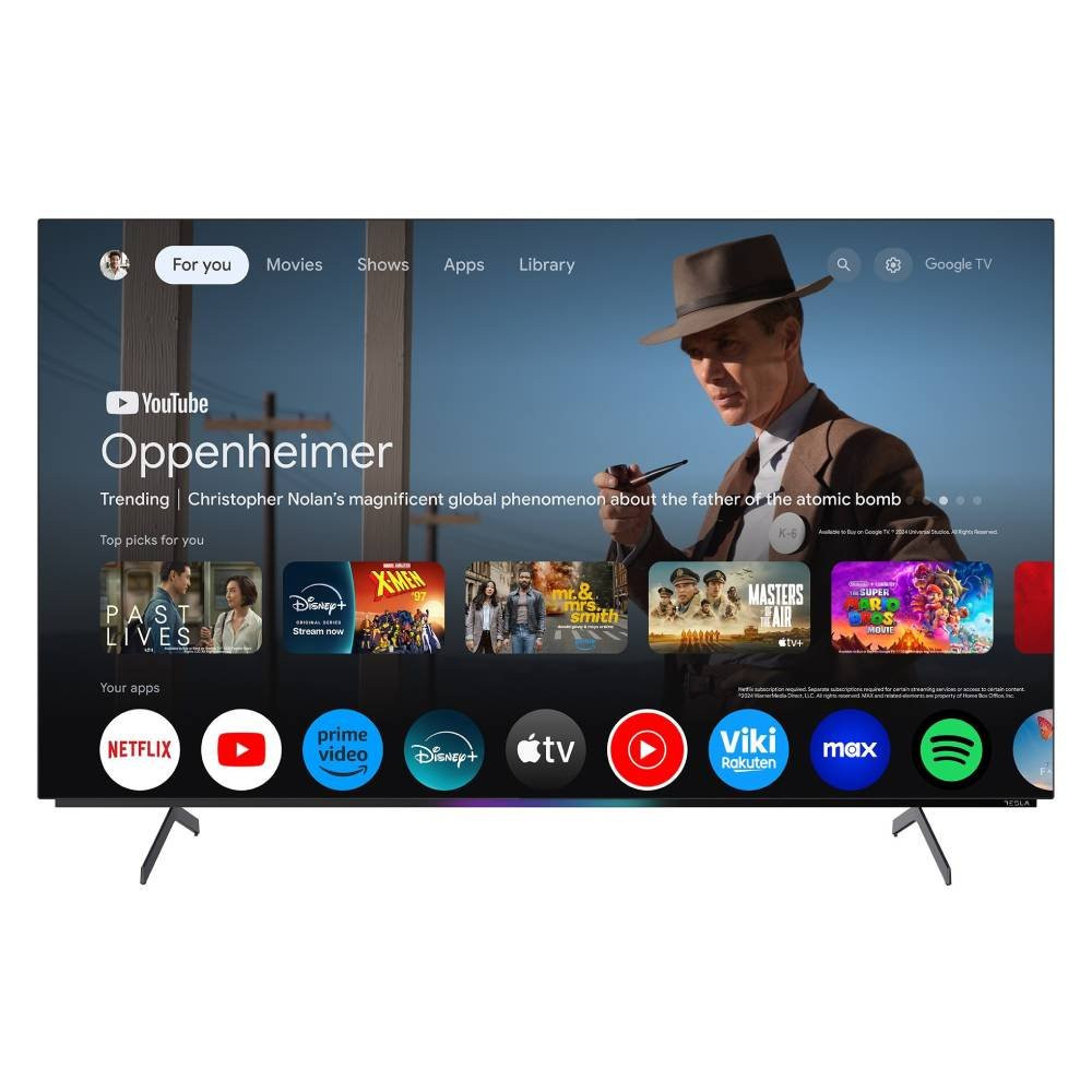 TESLA O55S949GUS OLED 4K Ultra HD Televizor