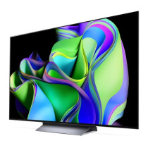LG OLED evo C3 OLED48C3 4K Smart TV 2023