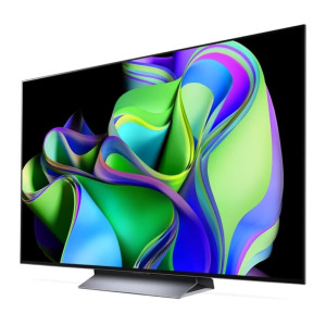 LG OLED evo C3 OLED48C3 4K Smart TV 2023