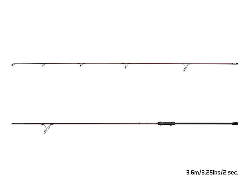ŠTAP DELPHIN ETNA LEGENDARY 3.6M 3.25LB 2PC