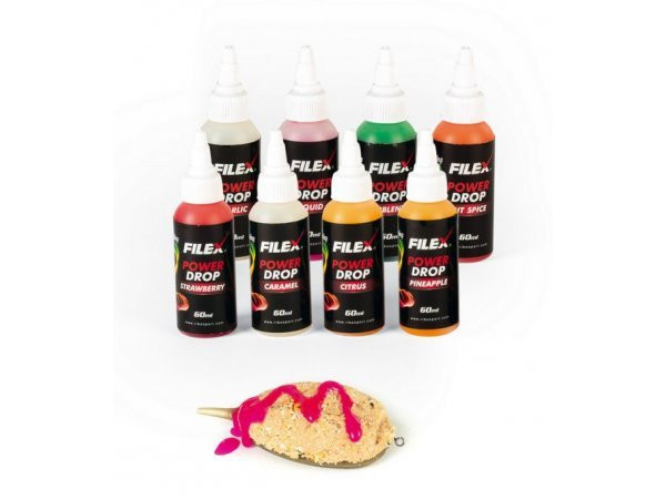 Atractor gel power drop 60ml SQUID