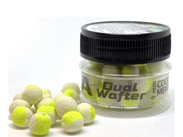 MAROS EA DUAL WAFTER 9MM 10G KOKOS-MENTA