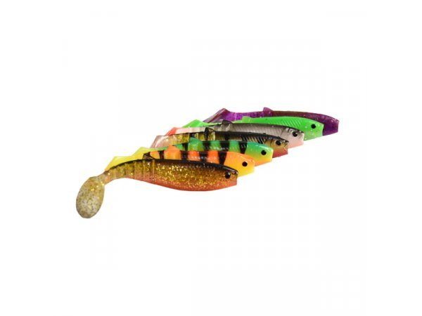Silikon nn kani shad 10,0cm FIRETIGER