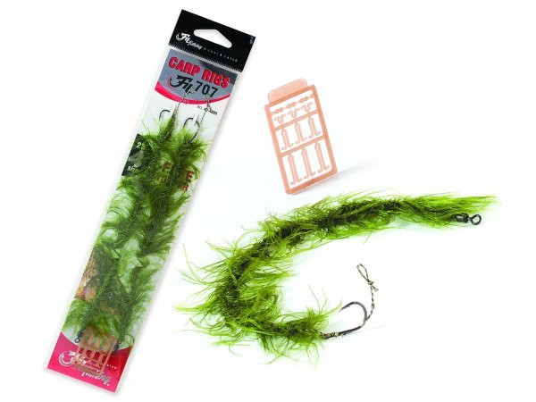 VEZANE UDICE CARP RIG FIL 707