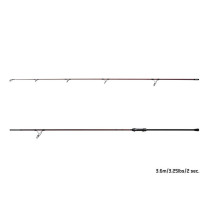 ŠTAP DELPHIN ETNA LEGENDARY 3.6M 3.25LB 2PC