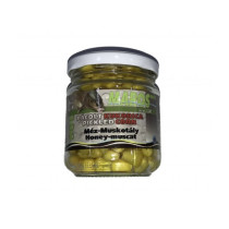 MAROŠ ŠEĆERAC OBOJENI U UMAKU U TEGLI MED-MUŠKAR ORAH 212ML