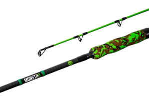 ŠTAP DELPHIN MONSTRO 2 210CM 200G 2PC