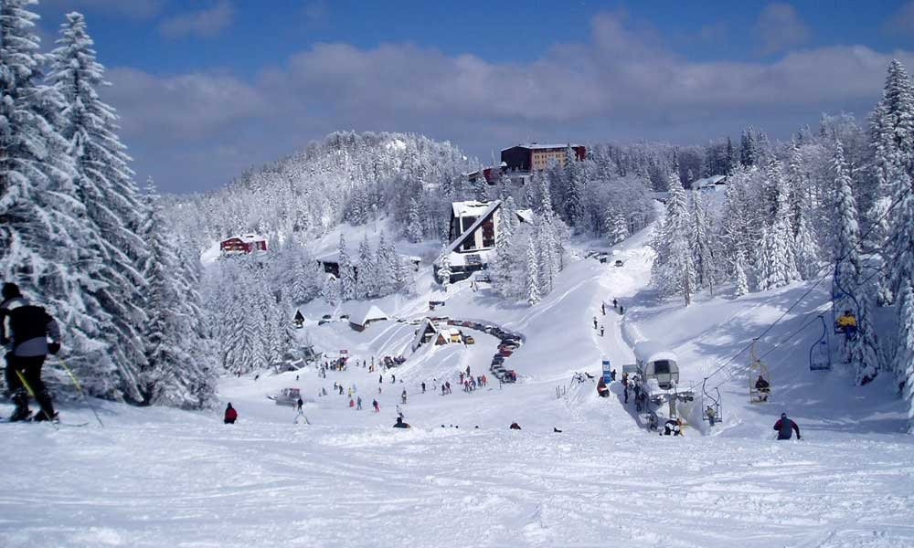 JAHORINA (7 DANA)