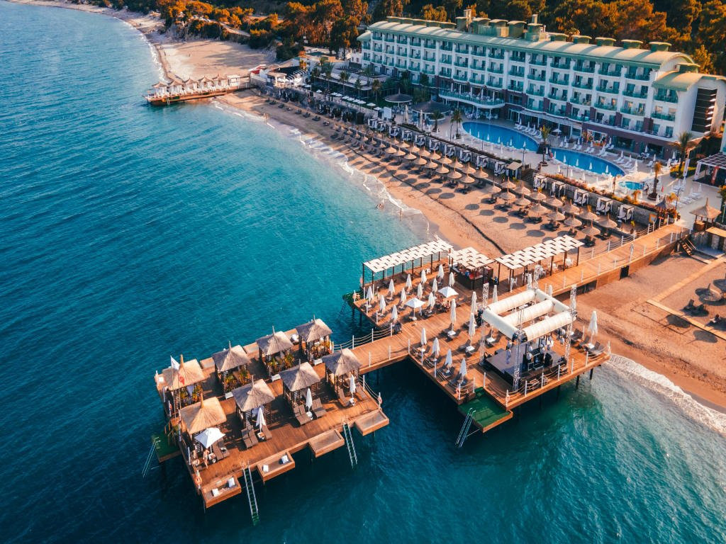 KEMER 2025 (14 DANA)