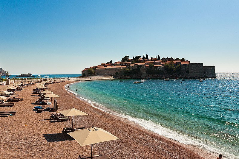 SVETI STEFAN 2025 (9 DANA)
