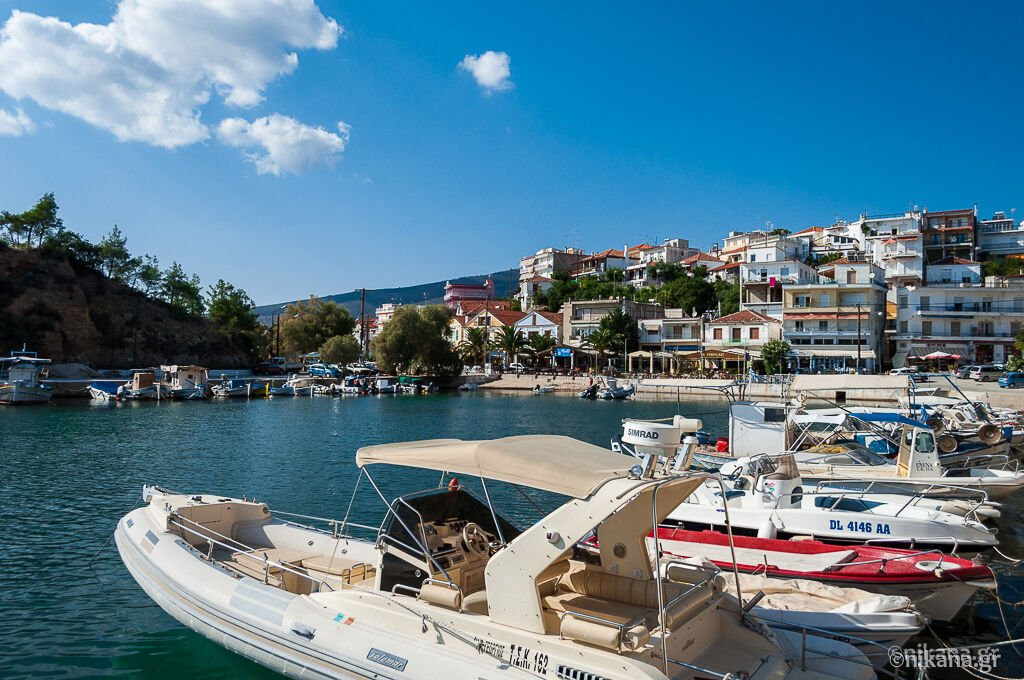 TASOS 2025 (14 DANA)