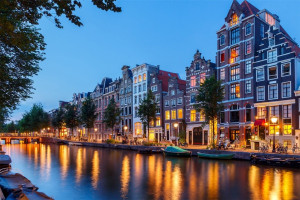 AMSTERDAM (6 DANA)