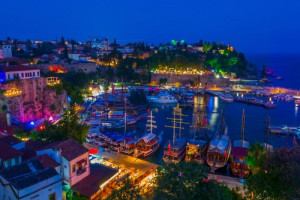 KEMER 2025 (14 DANA)