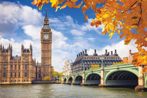 LONDON (6 DANA)