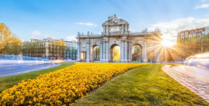 MADRID (6 DANA)