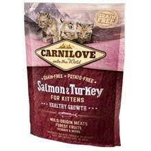 CARNILOVE KITTEN Losos i ćuretina, bez žitarica,2kg