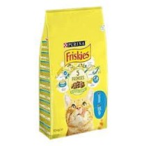 FRISKIES Briketi za mačke Adult Losos i Povrće