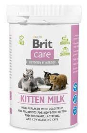 BRIT CARE Mleko u prahu za mačiće