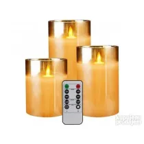 LED svece