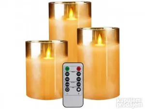 LED svece