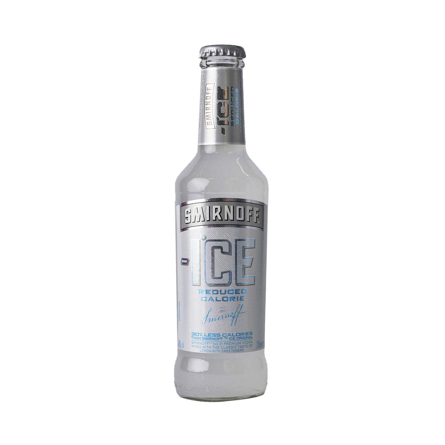 Smirnoff alcopops ice rdc 