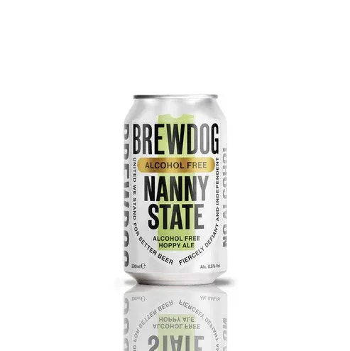 BrewDog Nanny State