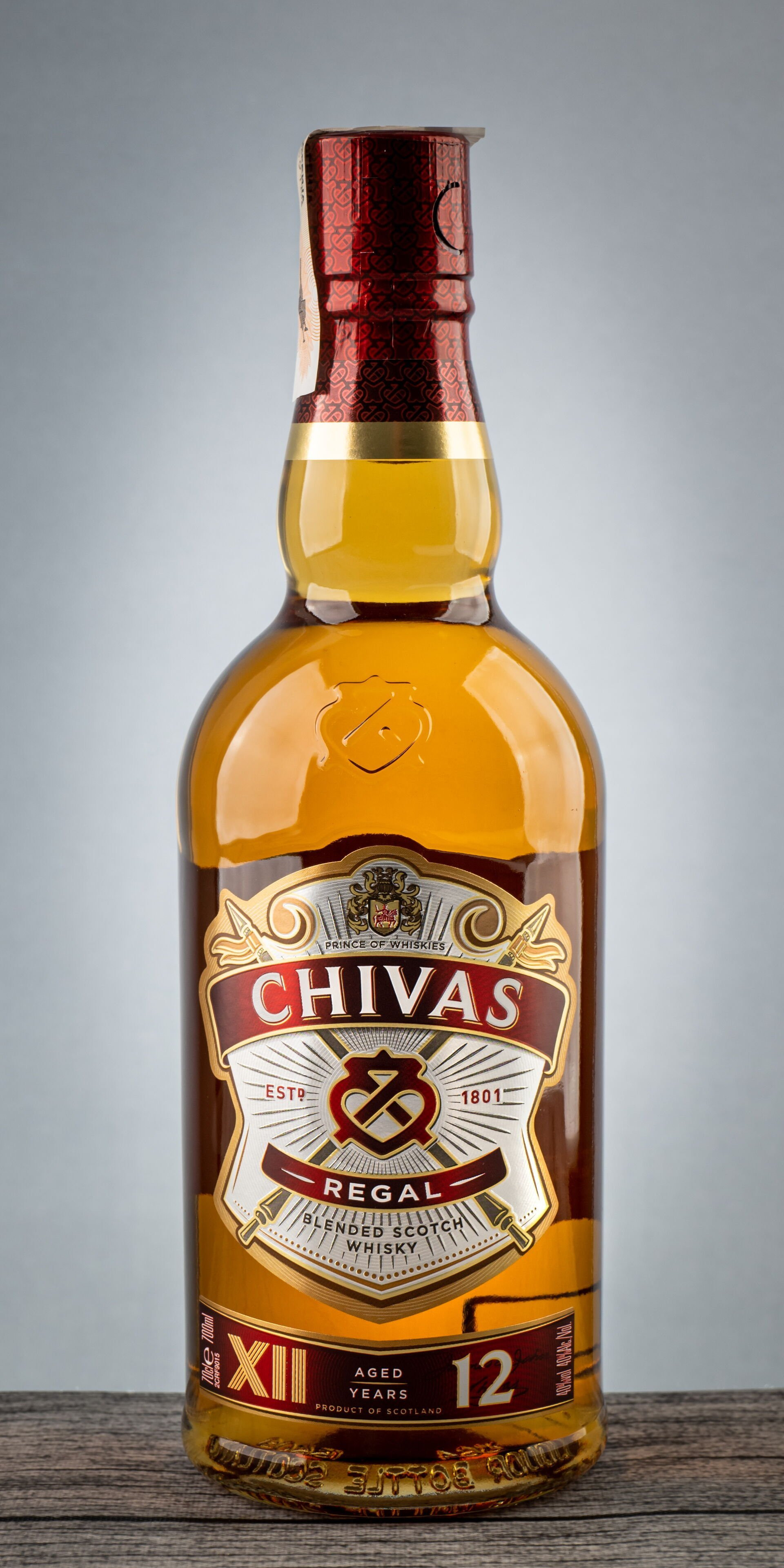 Courvoisier XO cognac