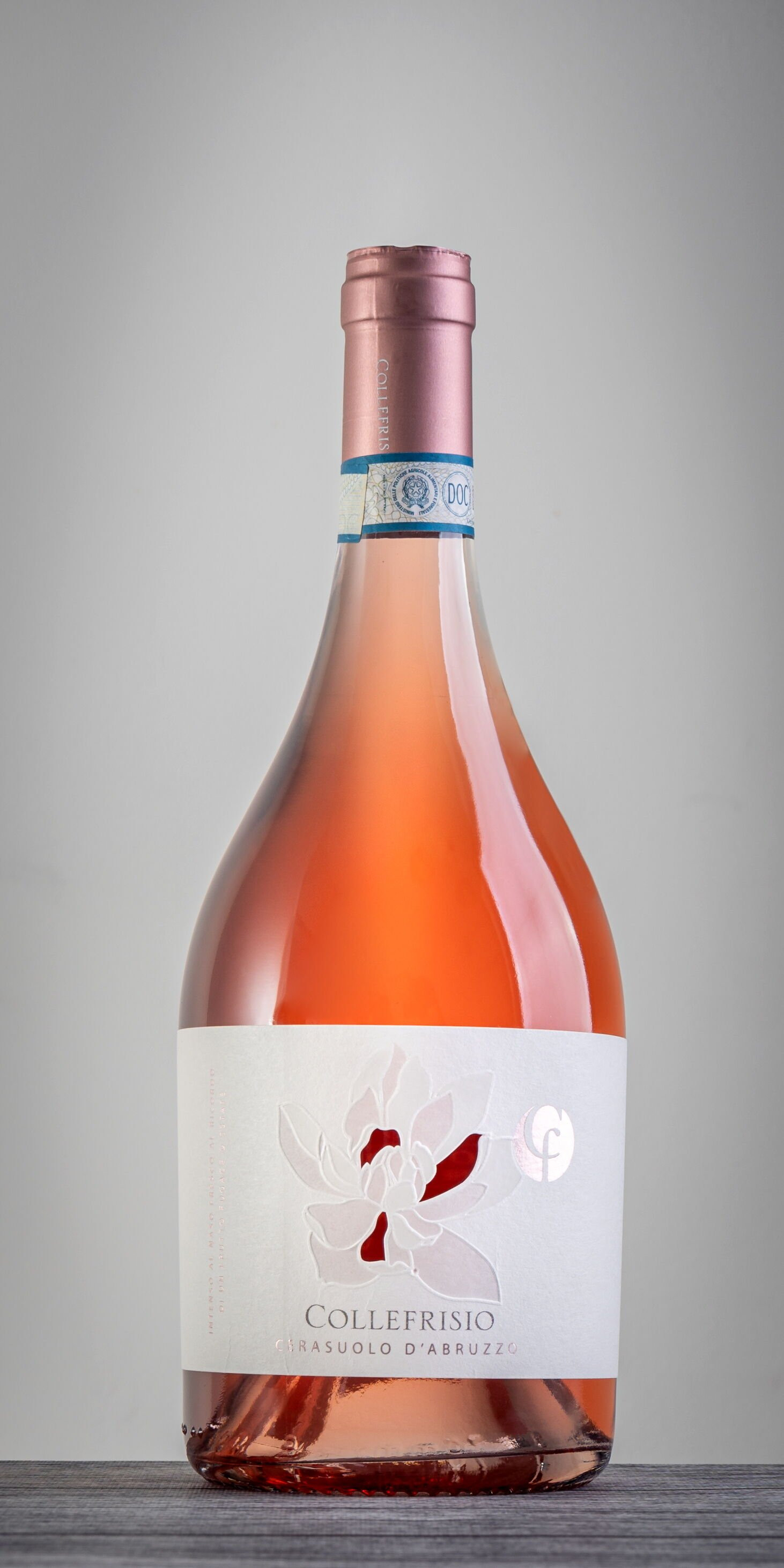 Cerasuolo D"Abruzzo rose DOC Collefrisio 1l