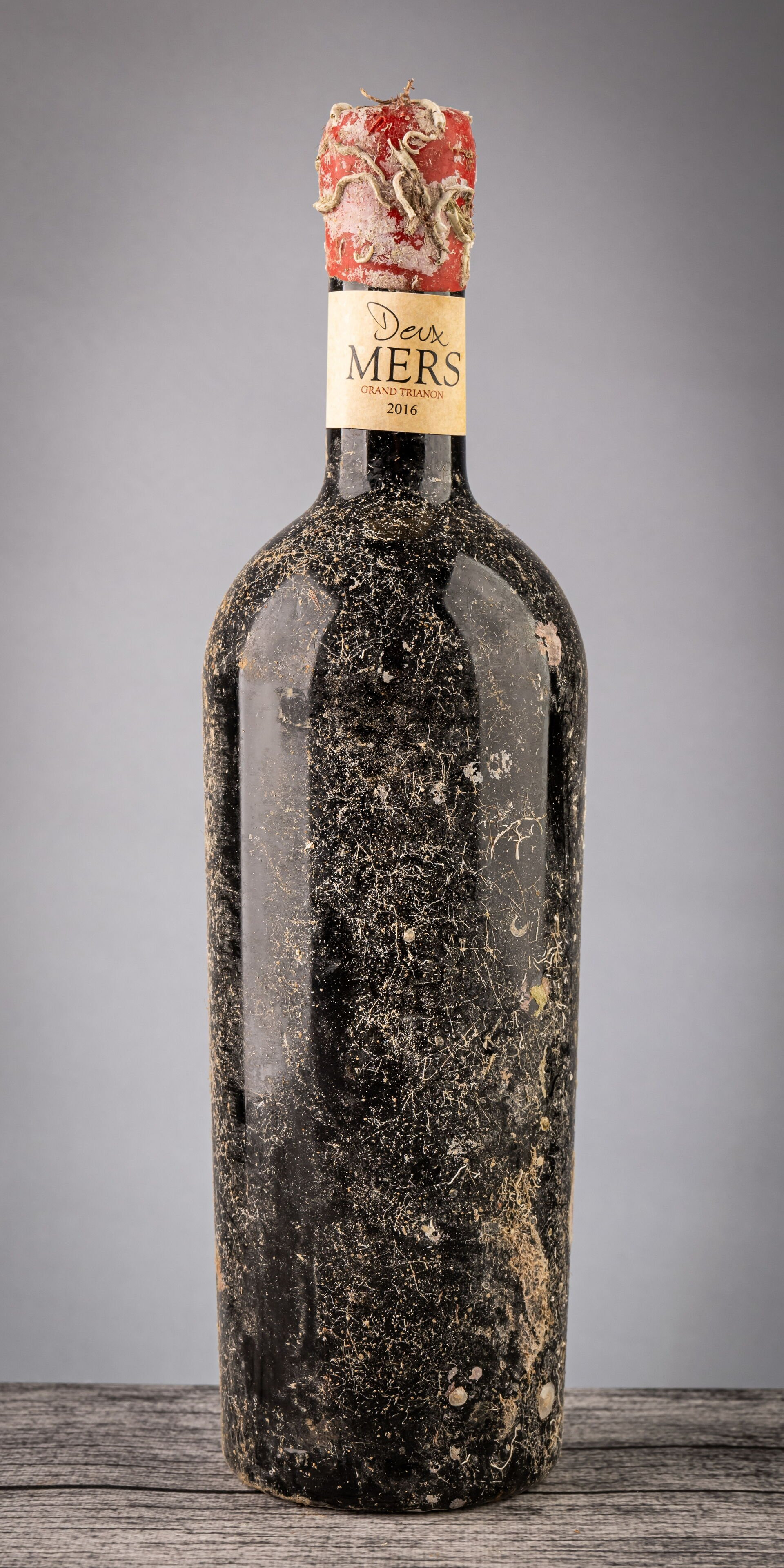 Deux Mers koralno vino Erdevik 1l
