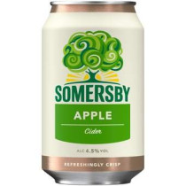 Cider somersby jabuka 