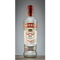 Smirnoff vodka