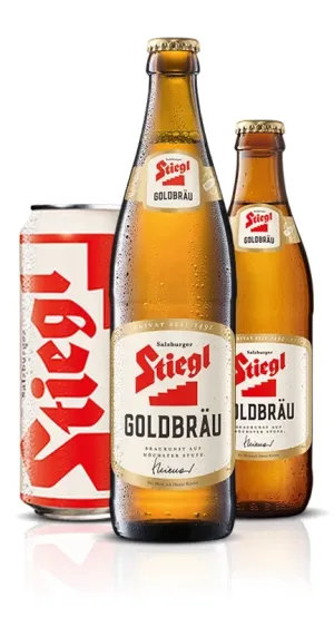 Stiegl Goldbräu