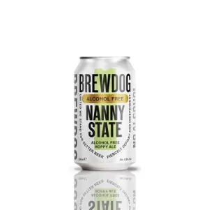 BrewDog Nanny State