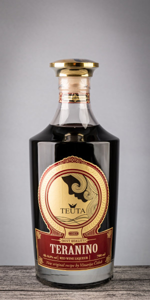 Teranino Teuta 0.75l