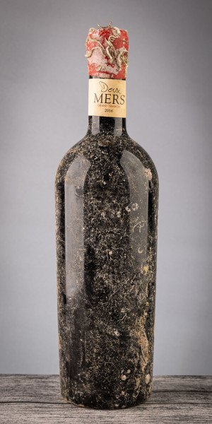 Deux Mers koralno vino Erdevik 1l