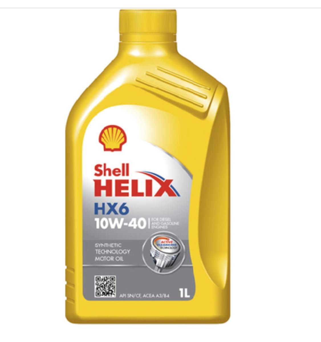 SHELL HX6