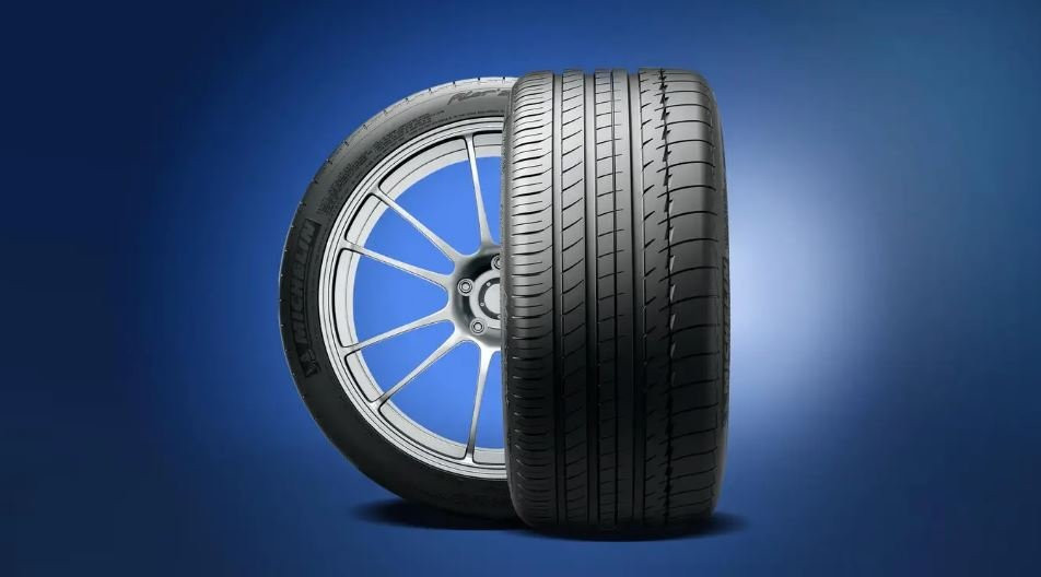 Michelin PILOT SPORT 