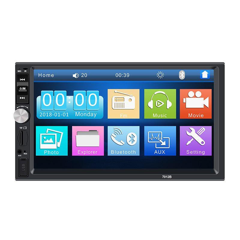 Bluetooth GPS Alpine