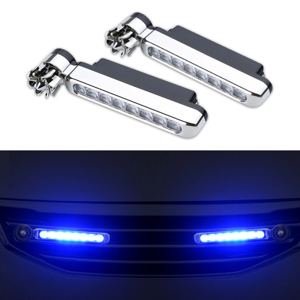 LED gumena svetla 