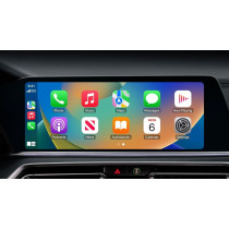 Apple Carplay radio 