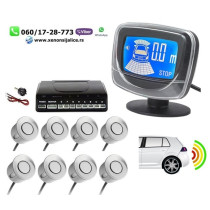 Pioneer senzori za auto 